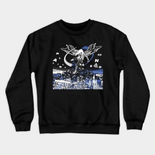 Platinum End ''TENSHI'' V2 Crewneck Sweatshirt